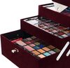 Zmile Cosmetics kosmetický kufřík Beauty Case Velvety