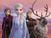 DINO DŘEVO Kubus Frozen 2 (Ledové Království) obrázkové kostky set 12ks