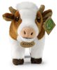 PLYŠ Kráva 23cm Eco-Friendly *PLYŠOVÉ HRAČKY*