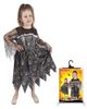 Karnevalový kostým čarodějnice/halloween, vel. M