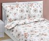 Povlečení bavlněné Lososová 90/328 140x200, 70x90 cm