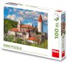 DINO Puzzle 100XL Křivoklád