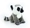 Plyšový lemur sedící 18 cm