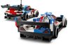 LEGO Speed Champions BMW M4 GT3 + BMW M Hybrid V8 76922