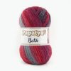 Papatya Batik 100g – akrylová příze s barevnými přechody