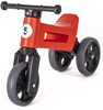 Funny Wheels Rider Sport 2v1 odrážedlo červené