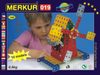 MERKUR Stavebnice 019 Mlýn 10 modelů 182 kusů
