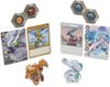 Bakugan plechový box s exkluzivní figurkou (s3, doplňky; 2 varianty)