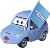 MATTEL Autíčko angličák Disney Pixar Cars 3 (Auta) různé druhy kov