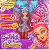 Sparkle Girlz panenka s kouzelnými vlasy 5 překvapení set s fashion doplňky 3 druhy