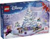 LEGO Disney Frozen adventní kalendář 2025 (herní plocha)