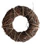 Věnec proutěný - 35 cm