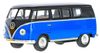 KINSMART Autobus model 1:32 VW Classical 1962 kov PB 13cm 4 barvy