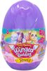 PLYŠ Baby Gemmy Royal medvídek s křídly ve vajíčku s překvapením 6 barev