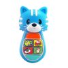 Telefon pro nejmenší se zvukem a světlem kočka