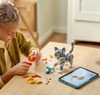 LEGO CREATOR Hravá kočka 3v1 31163
