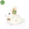 Plyšový králík bílý 16 cm