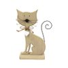 Kočka dekorační D1904/2 - 23 cm