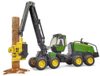 02135 Harvestor John Deere 1270G těžební stroj