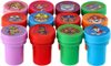 Razítka kulatá Tlapková Patrola (Paw Patrol) samonamáčecí set 12ks