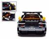 SLUBAN Model Bricks Auto italský černý sporťák 254 dílků + 2 figurky STAVEBNICE