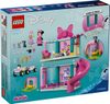 LEGO Disney Minnie a hotel pro mazlíčky 43274