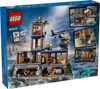 LEGO City policie a vězení na ostrově 60419