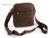 Pánská taška crossbody 20x23 cm