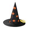 Dětský klobouk s dýněmi čarodějnický
