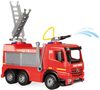 Lena Mercedes Arocs hasiči 65 cm (stříká vodu) 2158