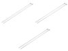 Rovné jehlice č. 2; 2,5; 3