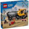 LEGO CITY Auto míchačka 60478 STAVEBNICE