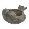 Květináč ptáček X5640 - 35,3 × 30,8 × 17,6 cm