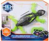 SPIN MASTER RC Gekon Hex Bots lezoucí po stěnách na baterie Světlo USB