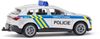 SIKU Auto Audi Q4 e-tron česká policie kovový model 1552