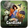 ADC Hra Cardline: Svět zvířat *SPOLEČENSKÉ HRY*