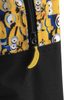 Bathoh dětský Mimoňové (Minions) 25x31x10cm na záda žlutomodrý