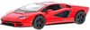 KINSMART Auto model Lamborghini Countach LPI 800-4 kov PB 13cm 4 barvy