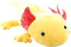 PLYŠ Axolotl žlutý 32cm Eco-Friendly