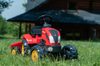 Falk baby traktor Country Farmer šlapací červený (valník)