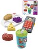Fisher-Price Baby Ahoj fantazie (set 3 hraček; světlo, zvuk)