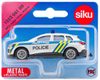 SIKU Auto Audi Q4 e-tron česká policie kovový model 1552