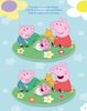 JIRI MODELS 1000 samolepek s aktivitami Peppa Pig