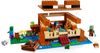 LEGO Minecraft žabí domek 21256