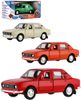 WELLY Auto model Škoda 105L kov 11cm volný chod 1:34-9 4 barvy