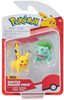 ORBICO Pokémon akční figurky sběratelské set 2ks plast 3 druhy