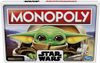 Monopoly Star Wars Mandalorian: The Child (společenská hra)