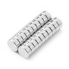Neodymový magnet kotouč Ø 5 mm, v. 2 mm, síla 650 g - 10 kusů