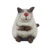 Dekorace kočka X8108/1
