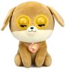PLYŠ Winksies Caramel štěňátko mrkající interaktivní na baterie Zvuk